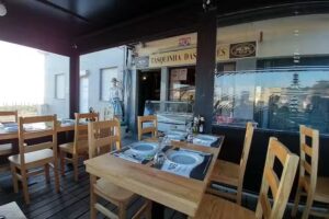 Restaurante Tasquinha das Mar&eacute;s