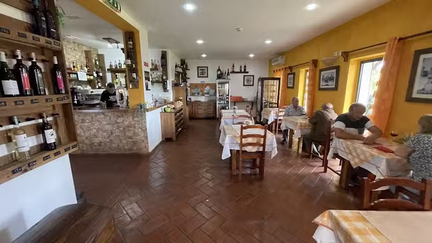 Restaurante Tasquinha do Lagar