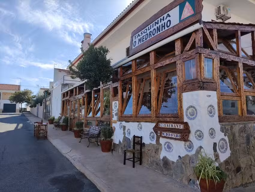 Restaurante Tasquinha O Medronho
