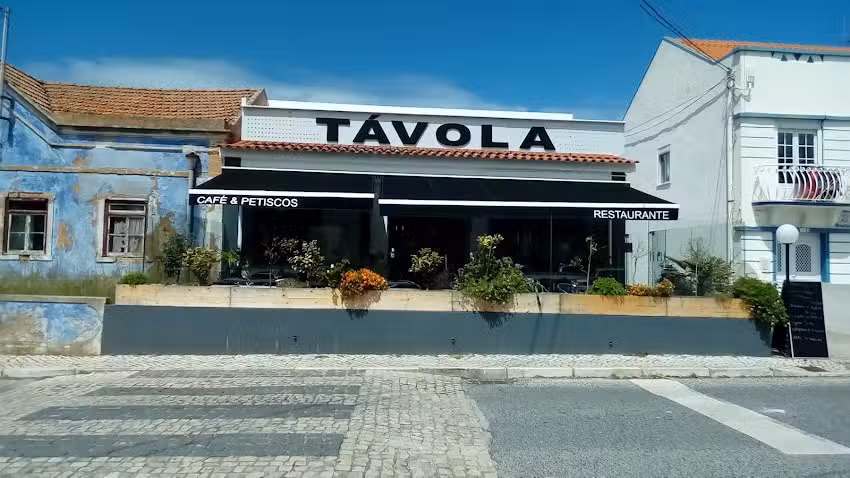 Restaurante T&aacute;vola