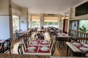 Restaurante Tchissola