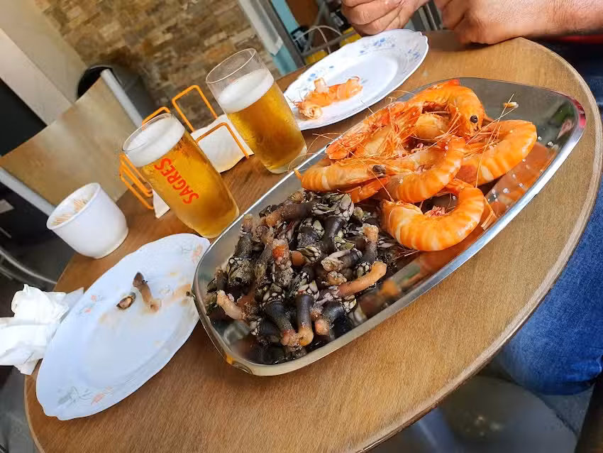 Restaurante Telheiro do Br&aacute;s