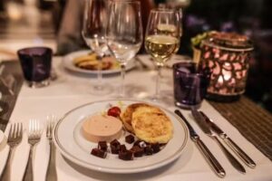 Restaurante Terrace Bougainvillea