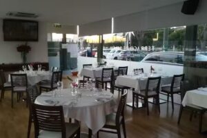 Restaurante Terra&ccedil;o de Bel&eacute;m