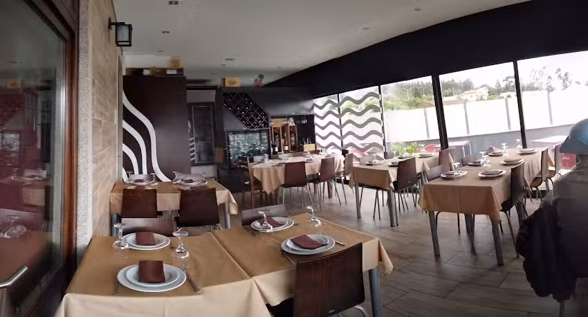 Restaurante Terra&ccedil;o dos Petiscos em Barcelos