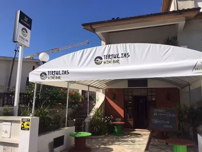 Restaurante Tertulias Wine Bar