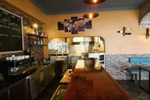 Restaurante The Lyric