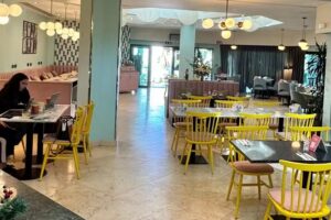 Restaurante @ The Magnolia Hotel Restaurant