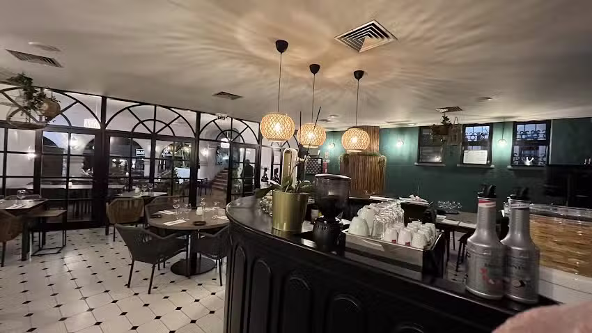 Restaurante The Square Pizza & Pasta