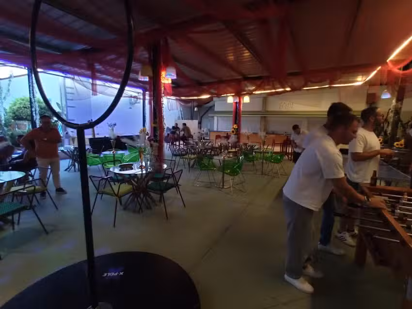 Restaurante Tia Kikas