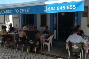 Restaurante T&iacute;pico Casa Bizarro