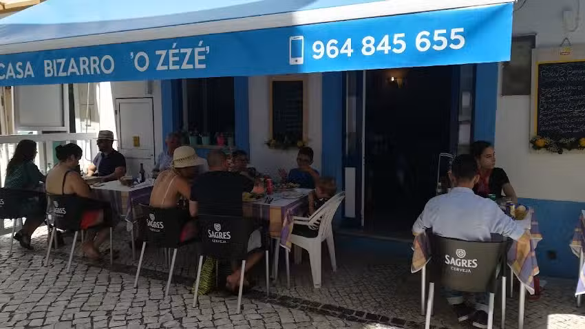 Restaurante T&iacute;pico Casa Bizarro