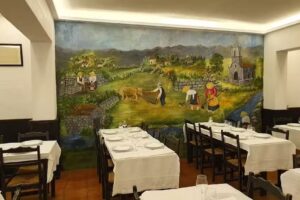 Restaurante T&iacute;pico do Mezio