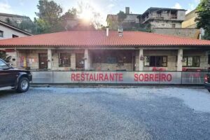 Restaurante t&iacute;pico O Sobreiro