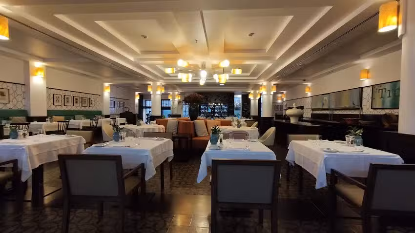 Restaurante Tipografia