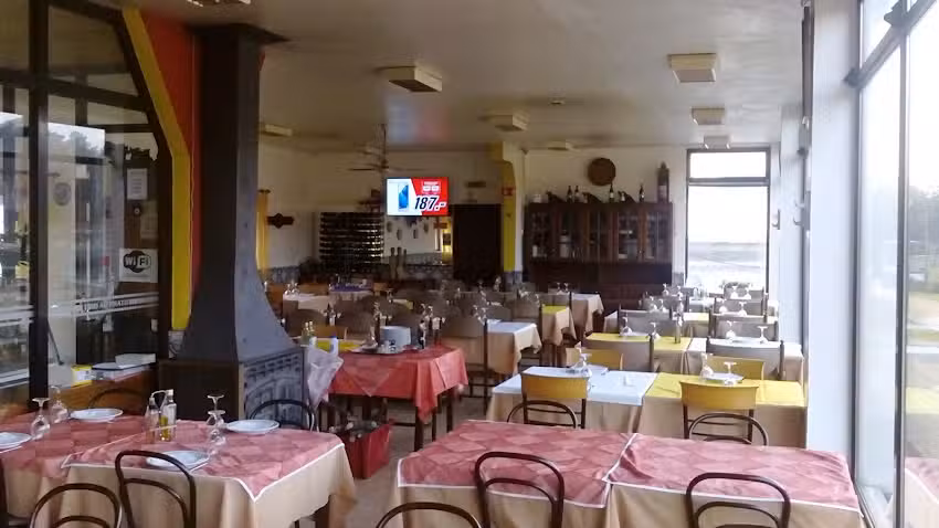 Restaurante Tiro Ao Prato