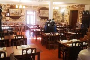 Restaurante Tiro no Prato