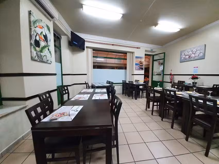 Restaurante TIYO7