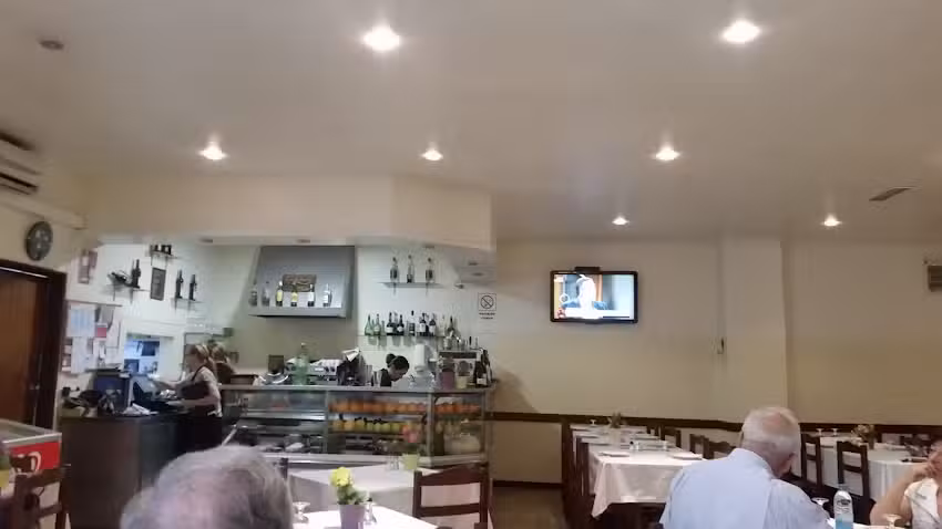Restaurante Tobisbar