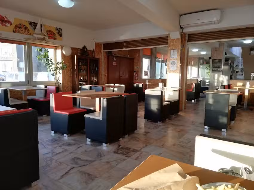 Restaurante Toca Do Polvo