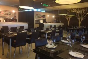 Restaurante Tomar de Sal