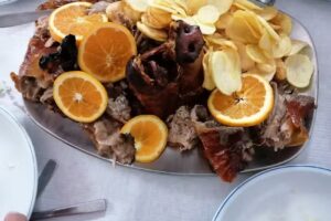 Restaurante Tom&aacute;s