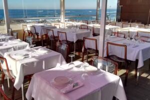 Restaurante Tony de Angeiras