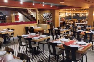 Restaurante Tourigalo Ribeir&atilde;o