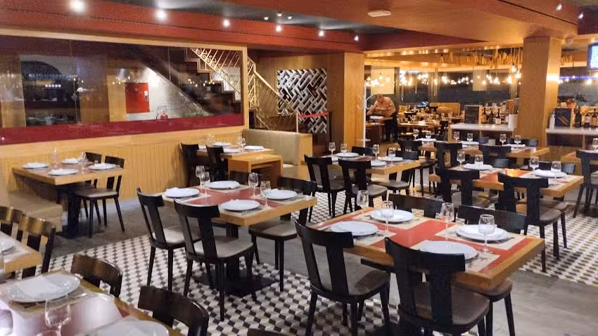 Restaurante Tourigalo Ribeir&atilde;o