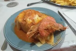 Restaurante Tradição Vareira