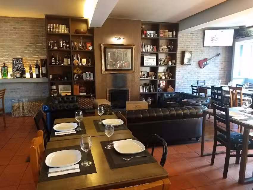 Restaurante Tralha