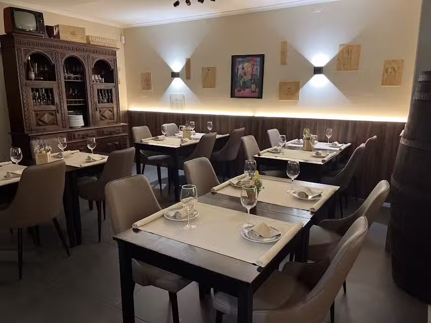 Restaurante Trapeza Gastrobar & Vinoteca em Braga