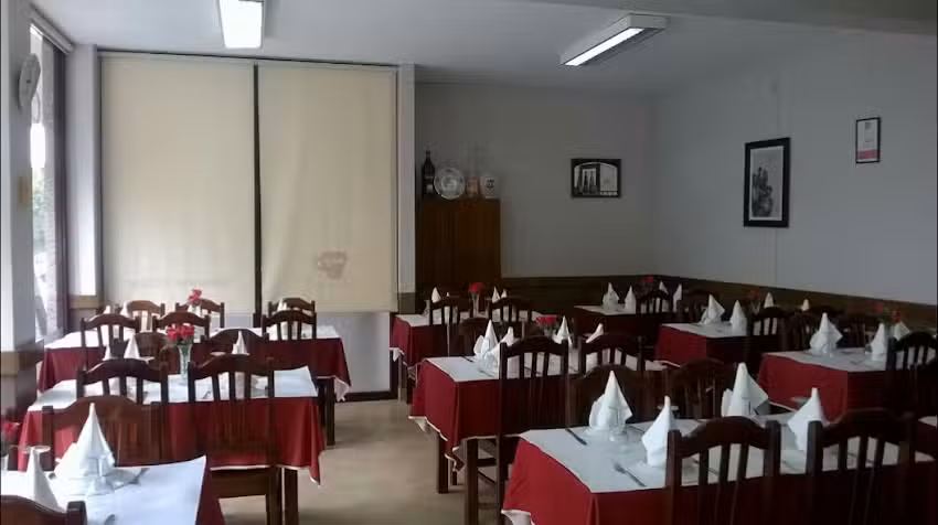 Restaurante Tr&ecirc;s Irm&atilde;os