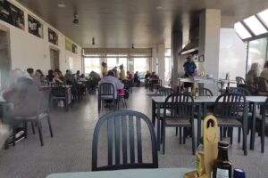 Restaurante Tr&ecirc;s Palmeiras