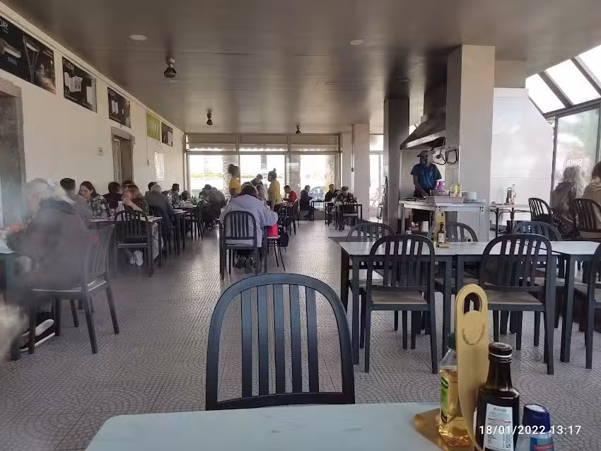 Restaurante Tr&ecirc;s Palmeiras