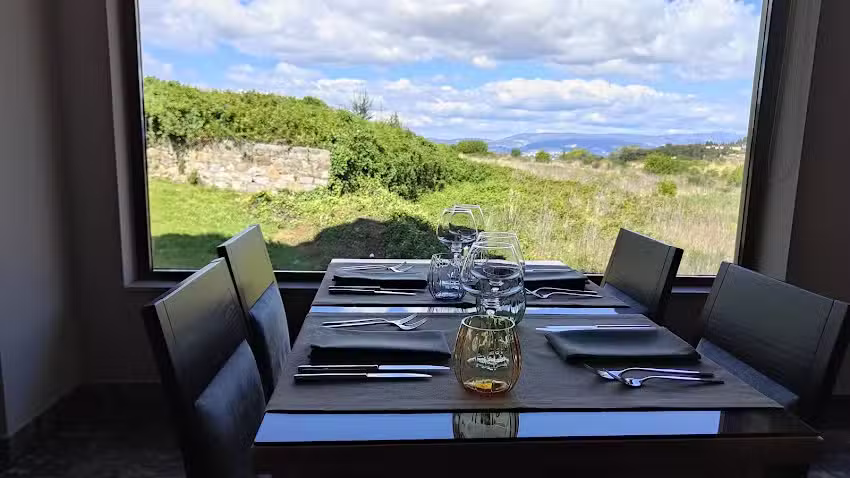 Restaurante Tr&eacute;ville