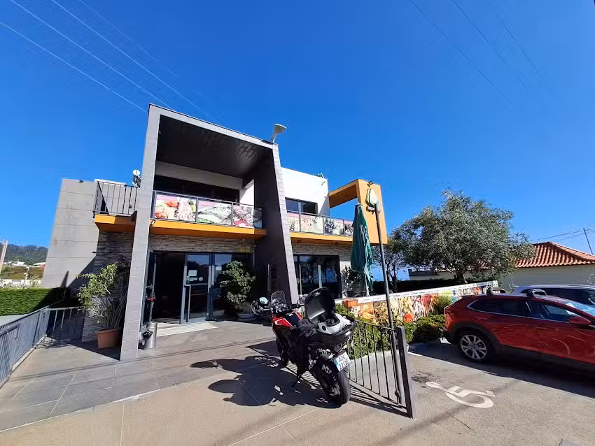 Restaurante Trianguloso &ndash; Canhas