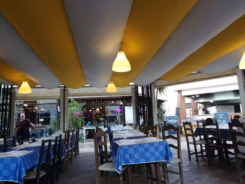 Restaurante Trinca Espinhas