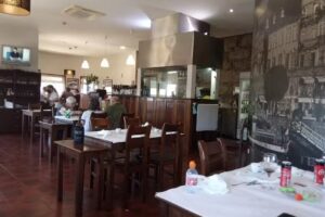 Restaurante Trinca Espinhas
