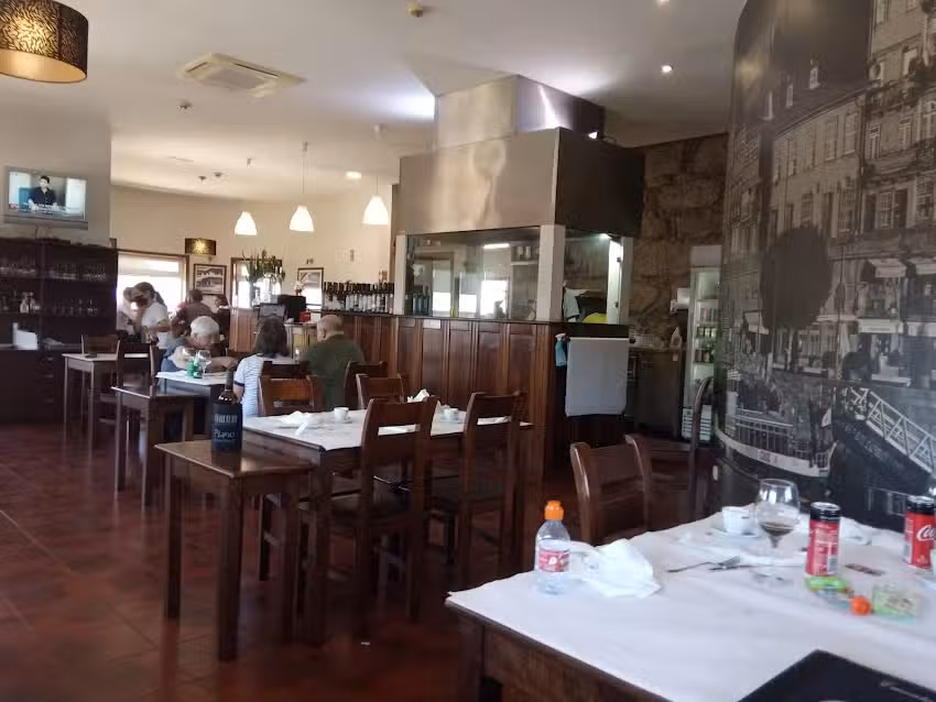 Restaurante Trinca Espinhas