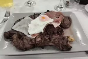 Restaurante Trinca Forte