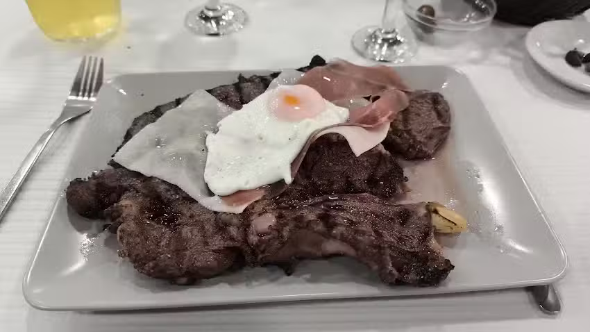 Restaurante Trinca Forte