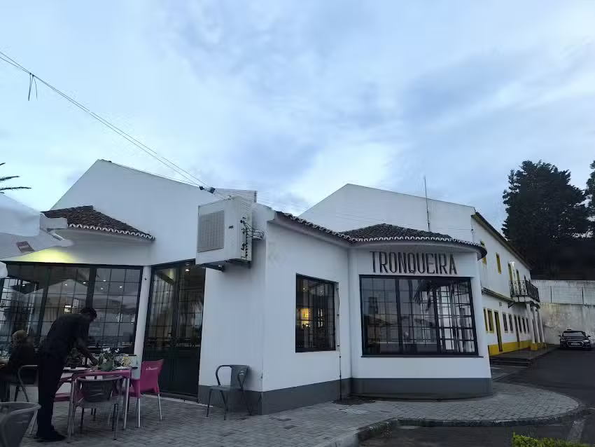 Restaurante Tronqueira
