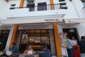 Restaurante Tropical