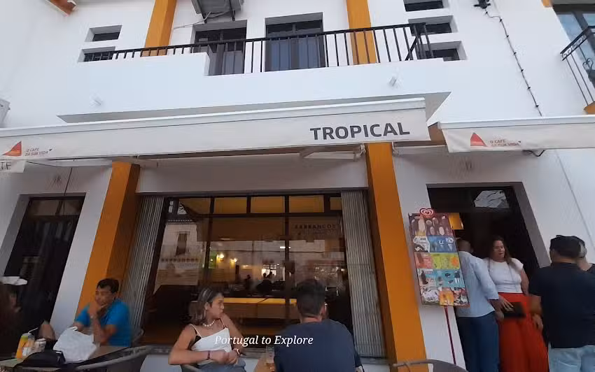 Restaurante Tropical