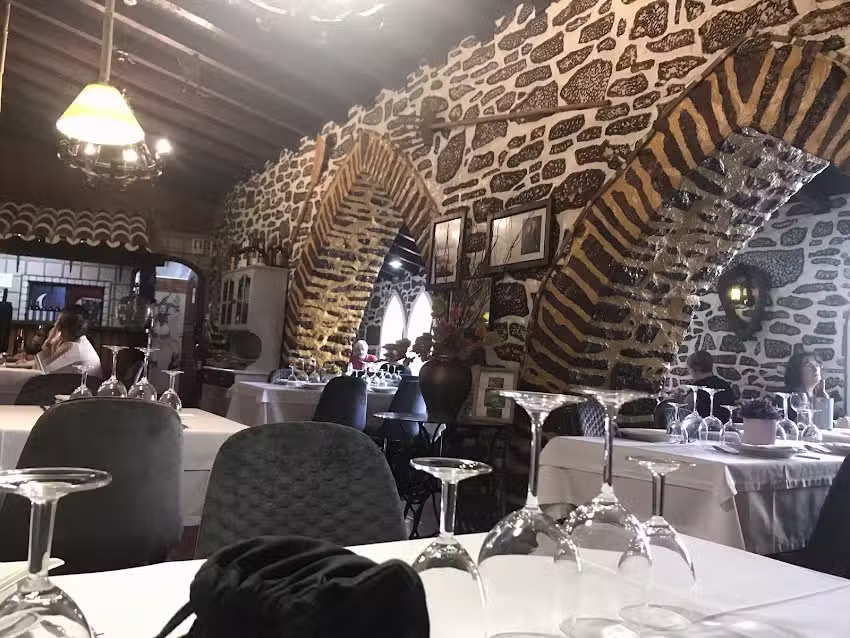 Restaurante Tru&atilde;o