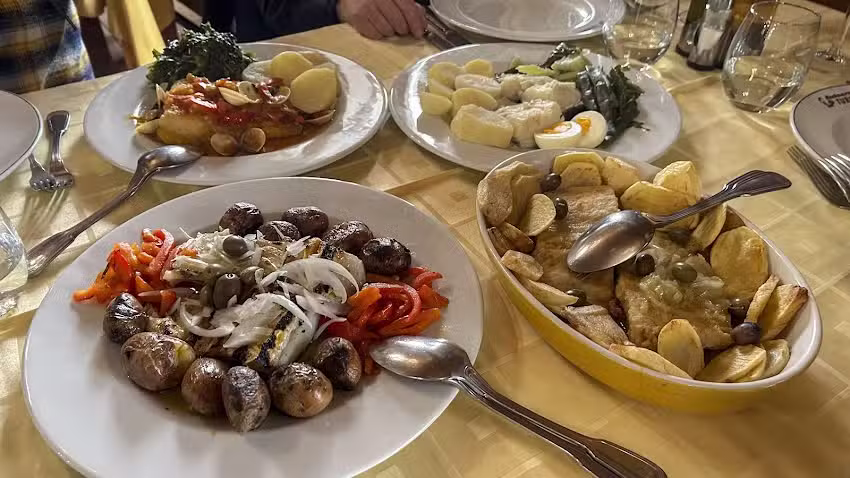 Restaurante TURISMO