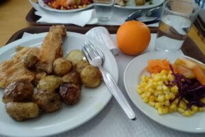 Restaurante Universit&aacute;rio