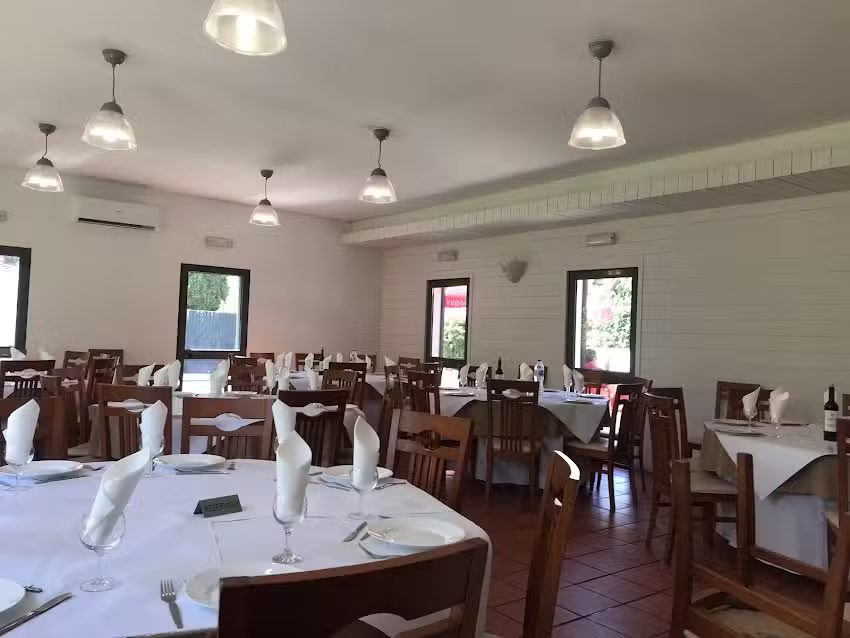 Restaurante Vale Das Furnas (Parque De Campismo)