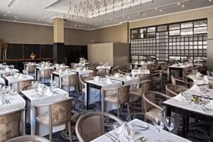 Restaurante Varanda Do Marqu&ecirc;s (at Hotel Olissippo Marqu&ecirc;s de S&aacute;)